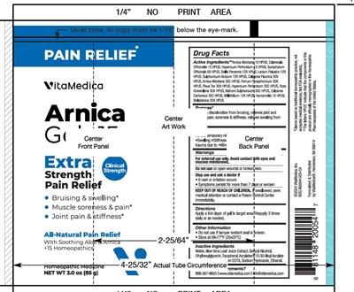 Arnica Gel + 15 (Arnica Gel)